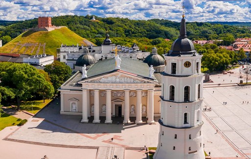 Wilno Troki Kowno