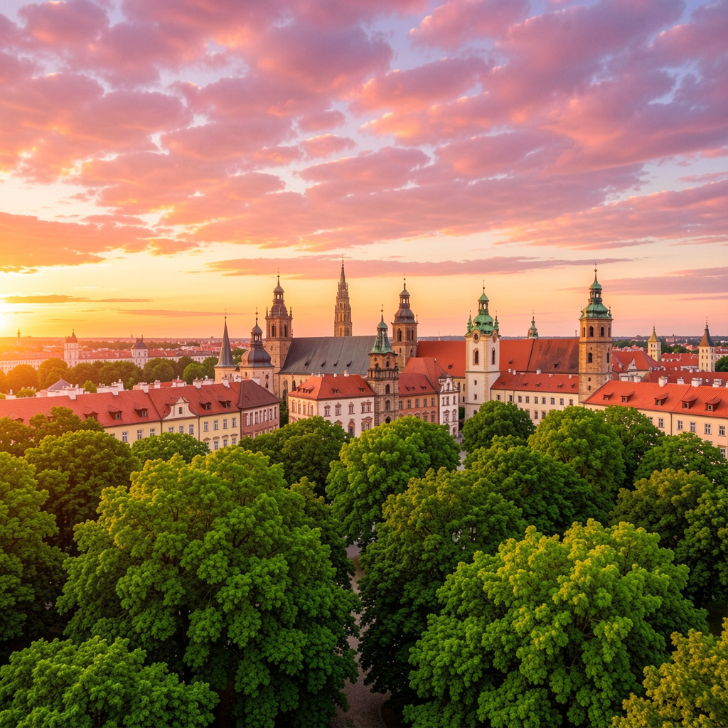 Co ma w sobie Kraków, że chce się do niego wracać?