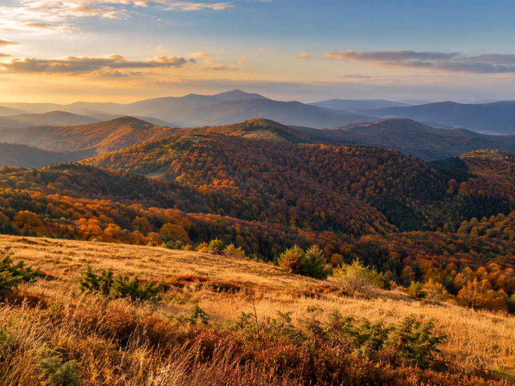 Bieszczady