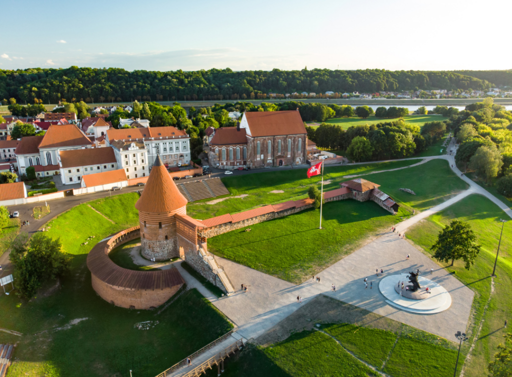 Kowno 1 dzień